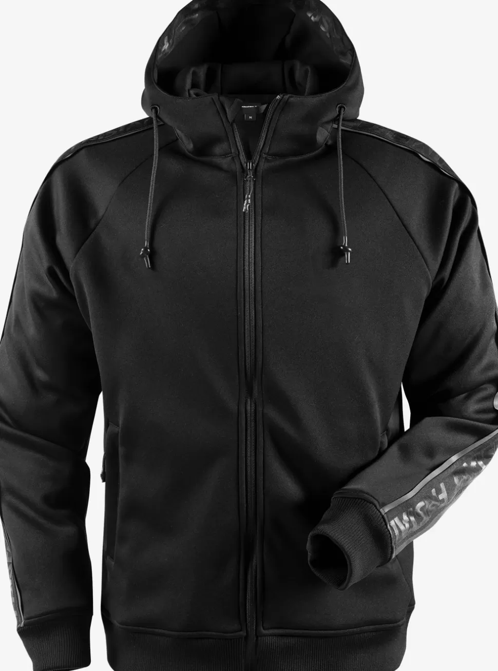 Herren Fristads Sweatshirts | Sweatshirts<Kapuzen-Sweat-Jacke 7464 SSL
