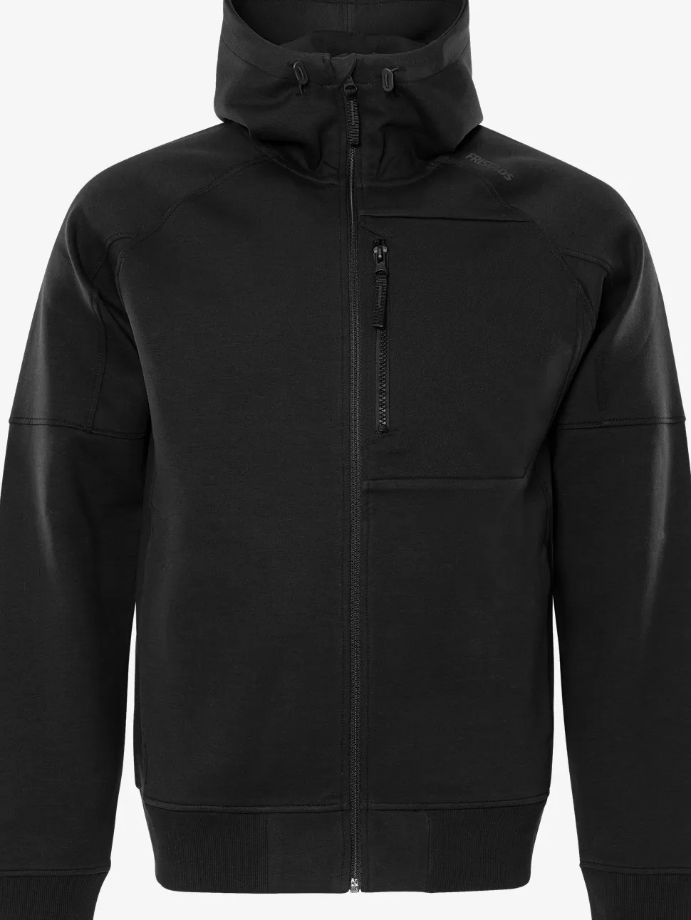 Herren Fristads Sweatshirts | Sweatshirts<Kapuzen-Sweatjacke 7831 GKI