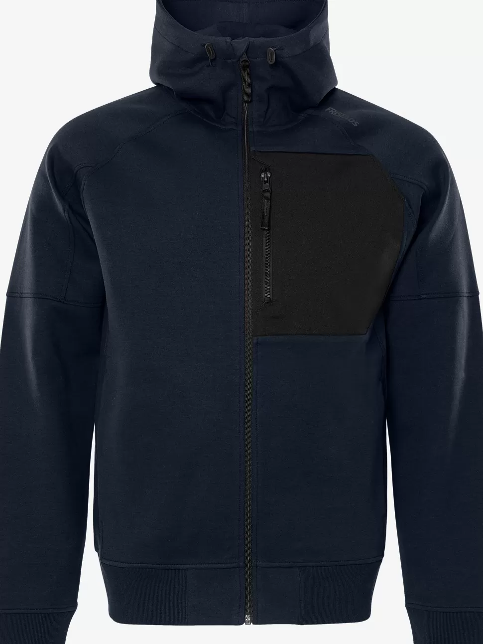 Herren Fristads Sweatshirts | Sweatshirts<Kapuzen-Sweatjacke 7831 GKI