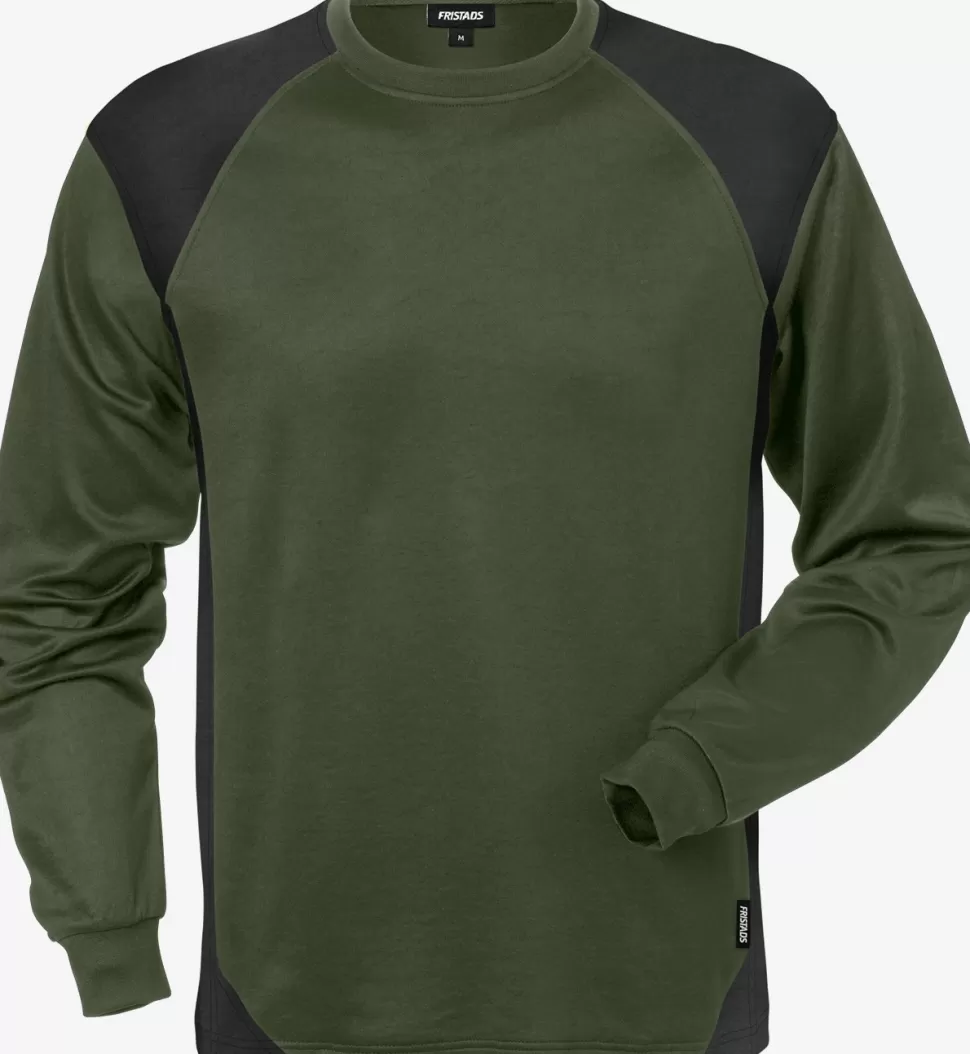 Herren Fristads T-Shirts | T-Shirts<Langarm-T-Shirt 7071 THV