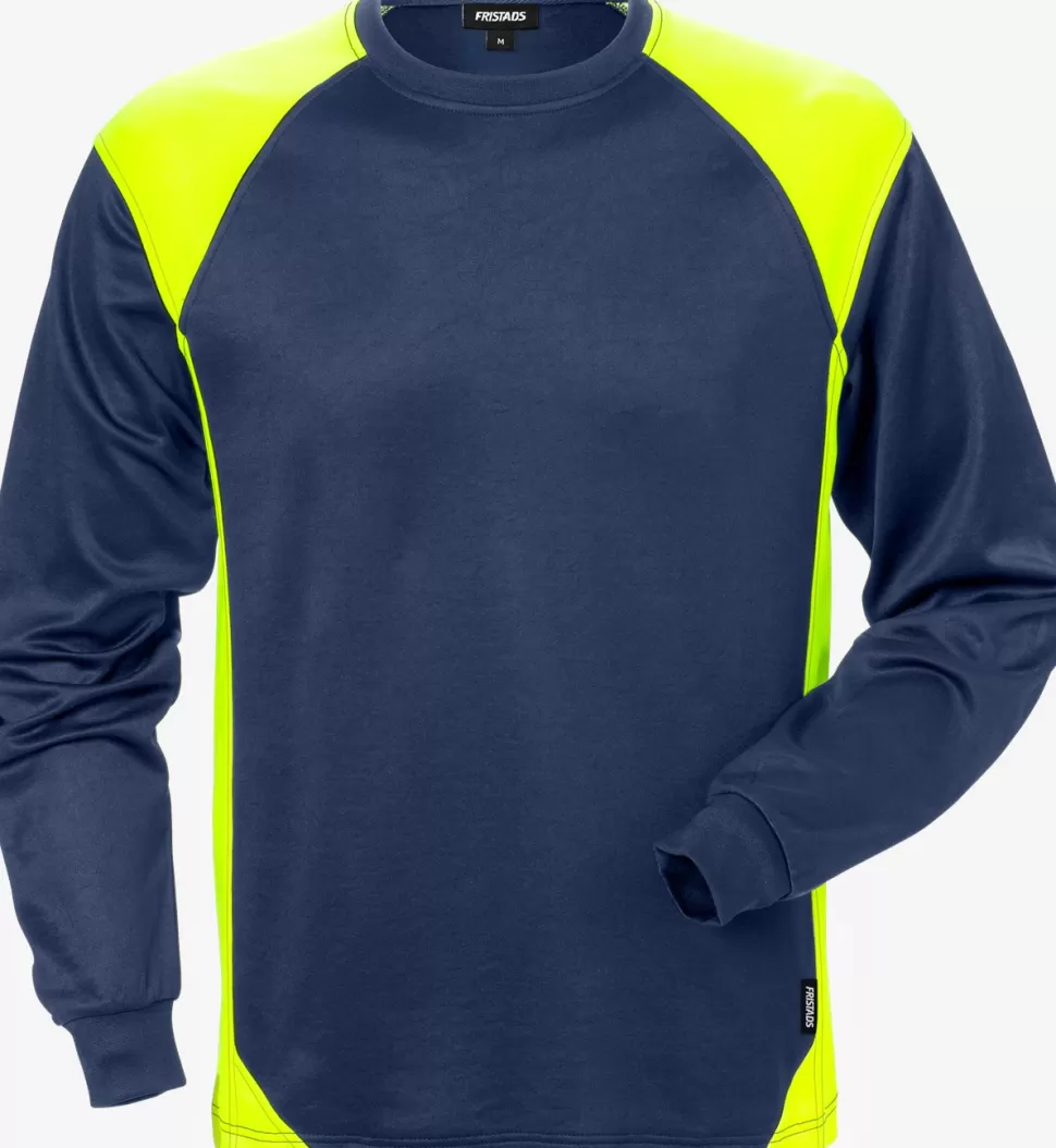 Herren Fristads T-Shirts | T-Shirts<Langarm-T-Shirt 7071 THV