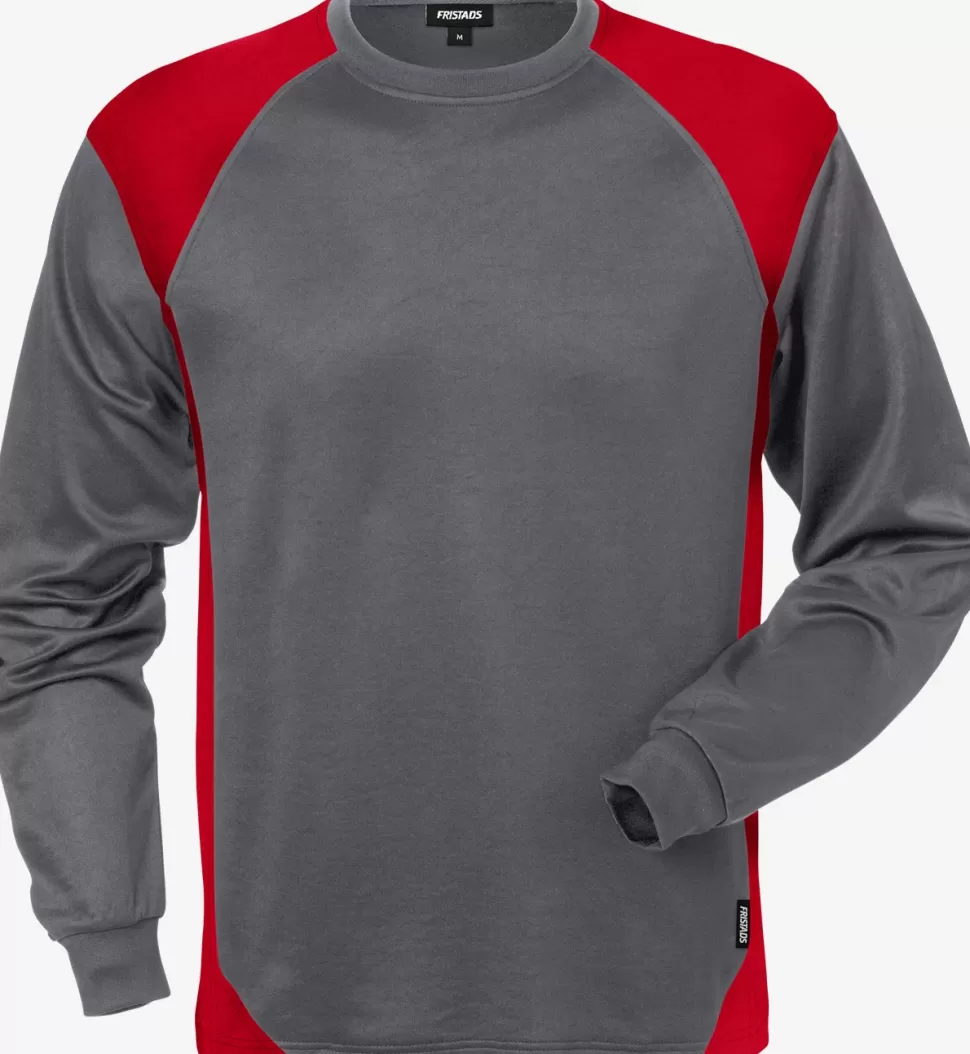 Herren Fristads T-Shirts | T-Shirts<Langarm-T-Shirt 7071 THV