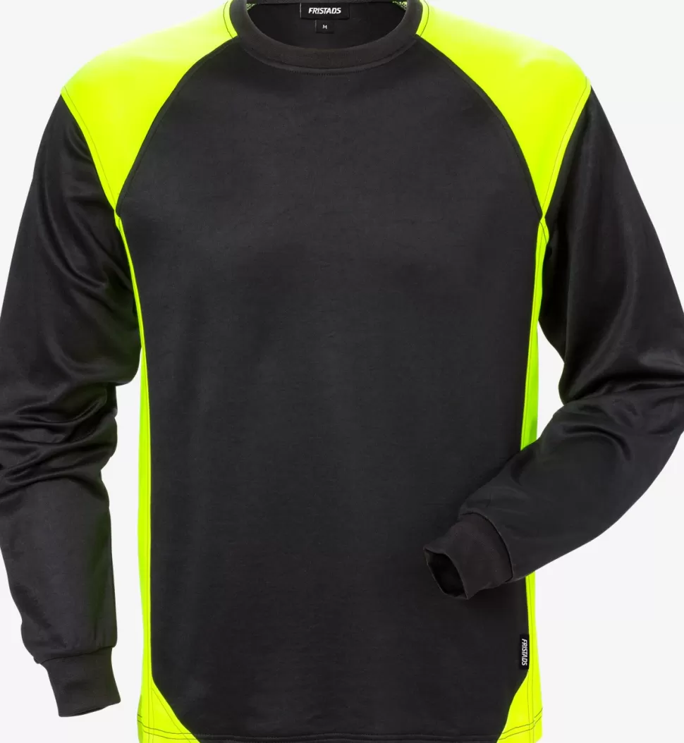 Herren Fristads T-Shirts | T-Shirts<Langarm-T-Shirt 7071 THV