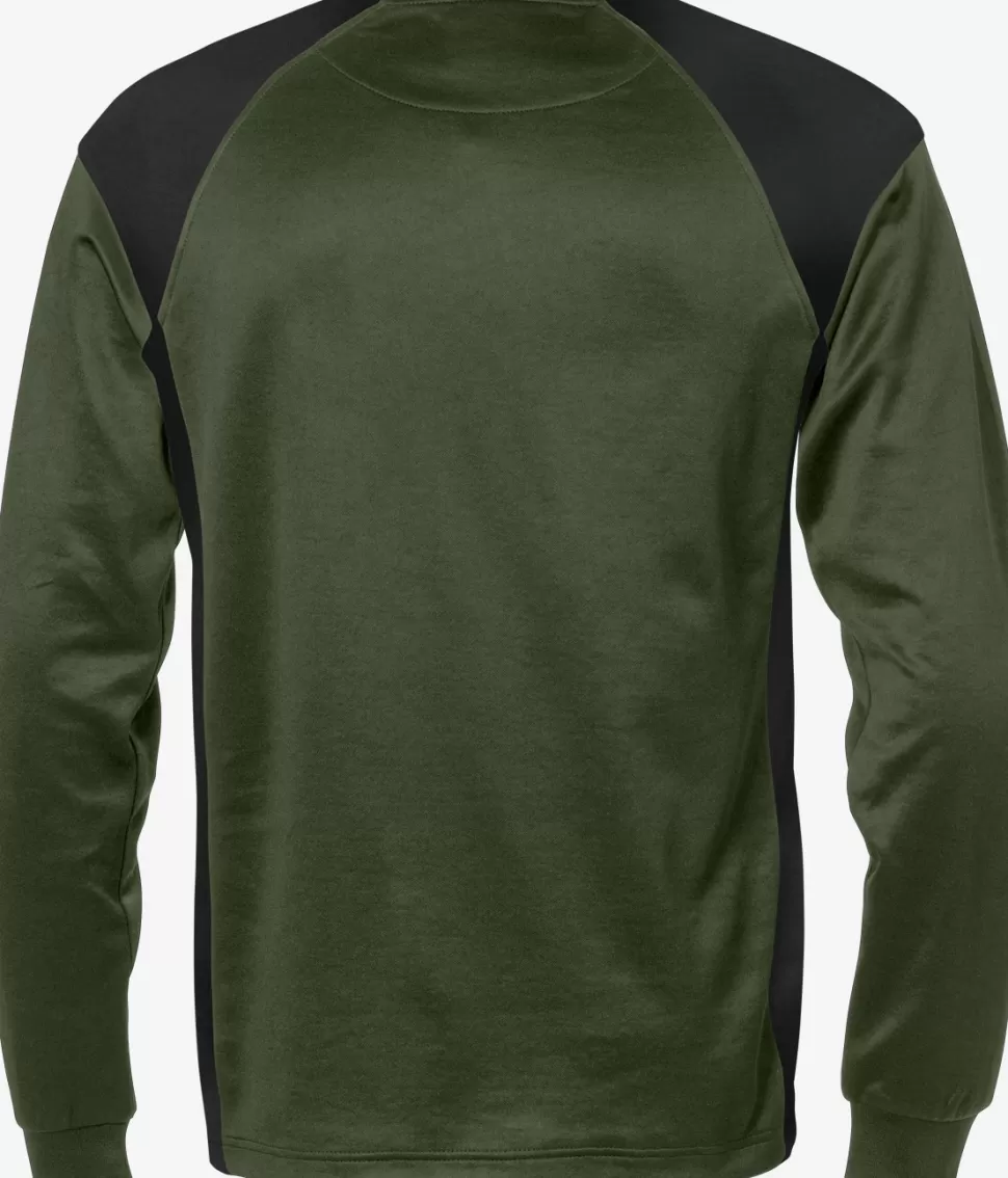 Herren Fristads T-Shirts | T-Shirts<Langarm-T-Shirt 7071 THV