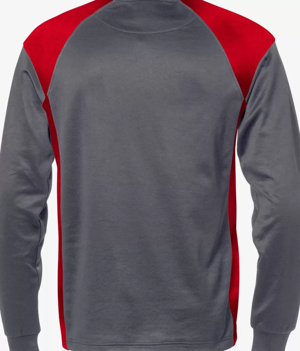 Herren Fristads T-Shirts | T-Shirts<Langarm-T-Shirt 7071 THV