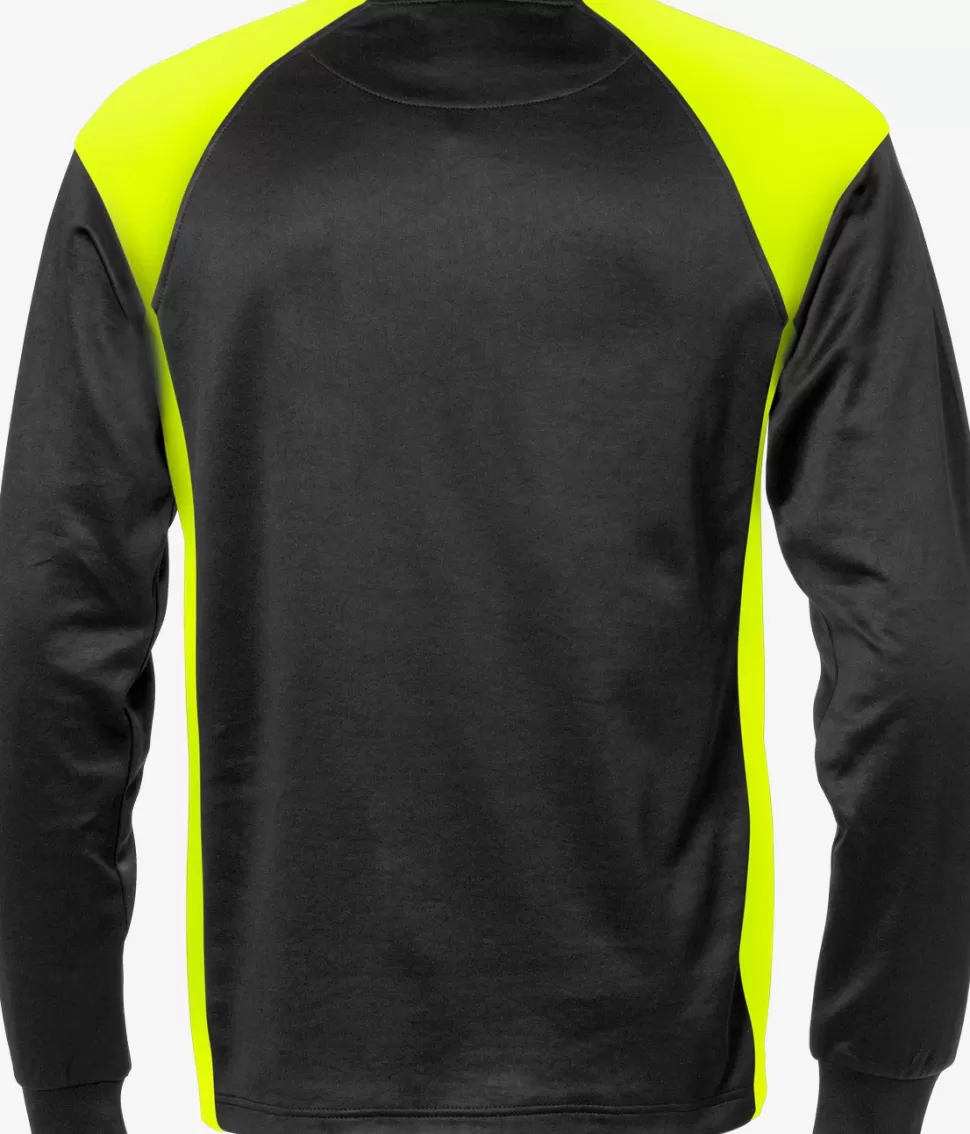 Herren Fristads T-Shirts | T-Shirts<Langarm-T-Shirt 7071 THV