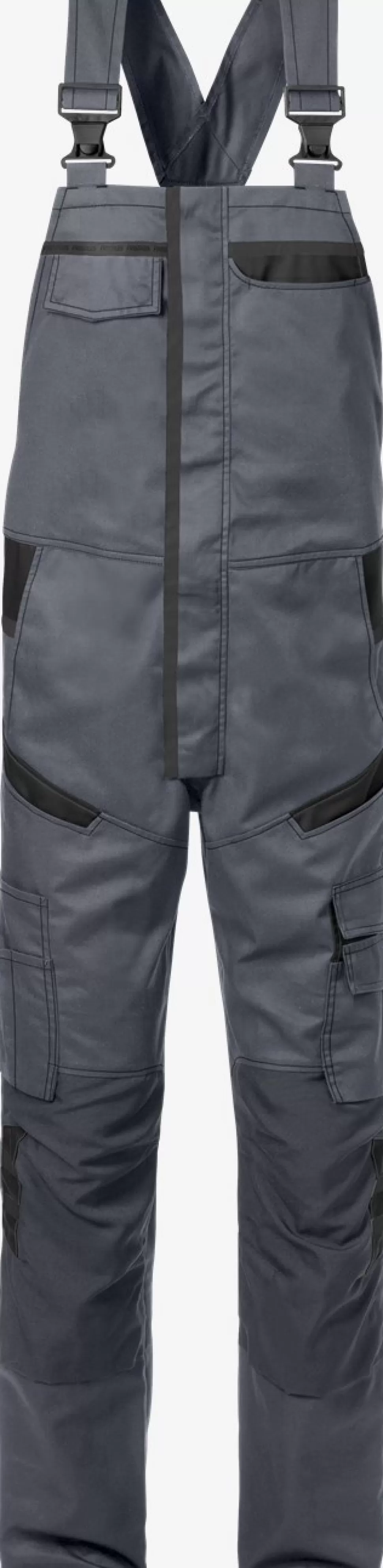 Fristads Arbeitslatzhosen<Latzhose 1555 STFP