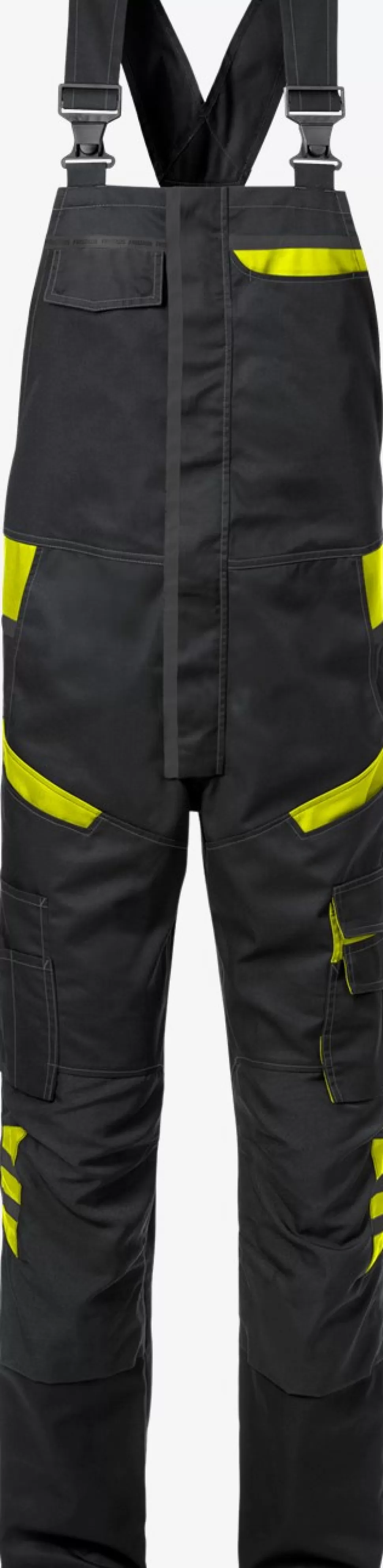 Fristads Arbeitslatzhosen<Latzhose 1555 STFP