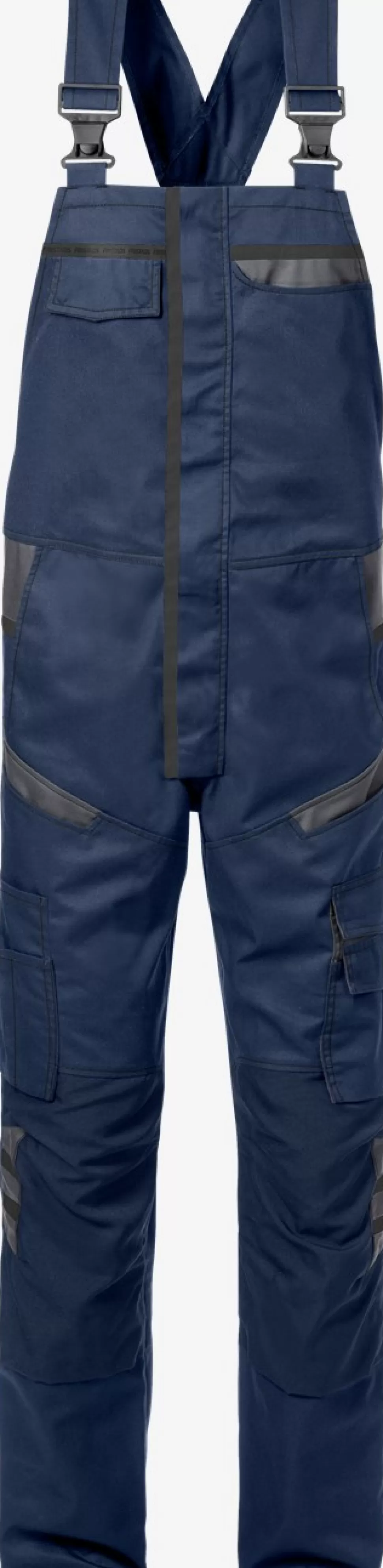 Fristads Arbeitslatzhosen<Latzhose 1555 STFP