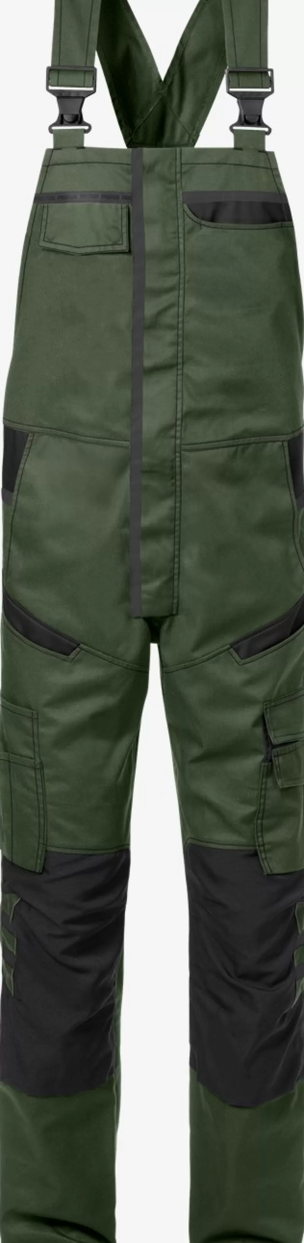 Fristads Arbeitslatzhosen<Latzhose 1555 STFP
