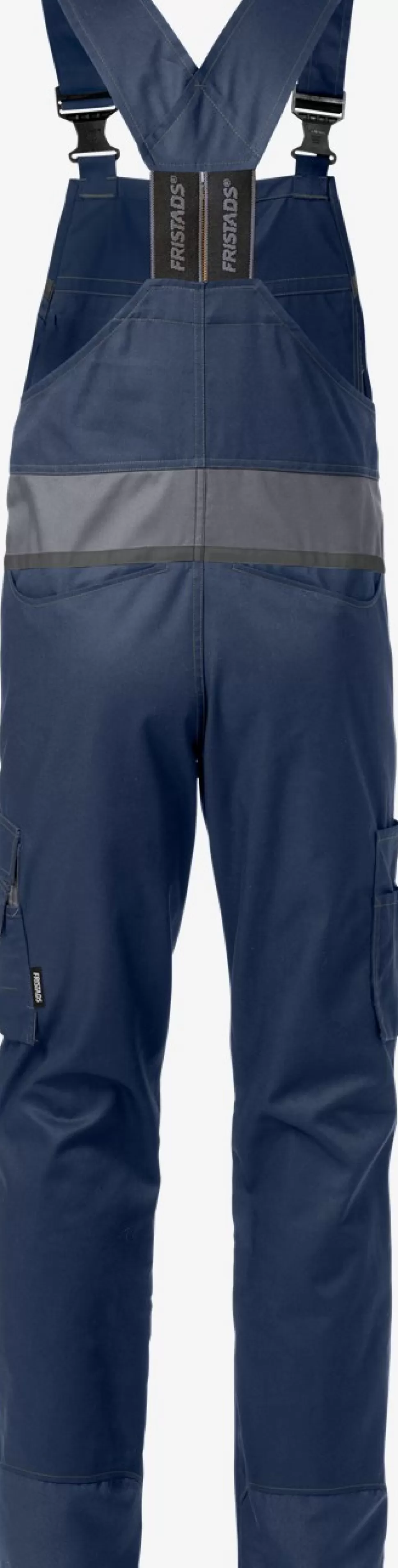 Fristads Arbeitslatzhosen<Latzhose 1555 STFP