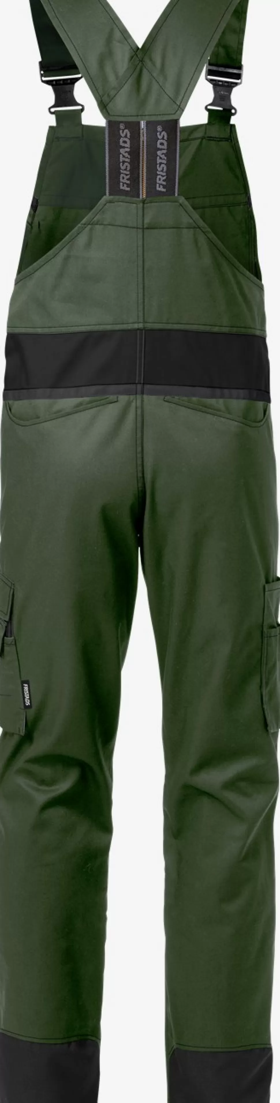Fristads Arbeitslatzhosen<Latzhose 1555 STFP