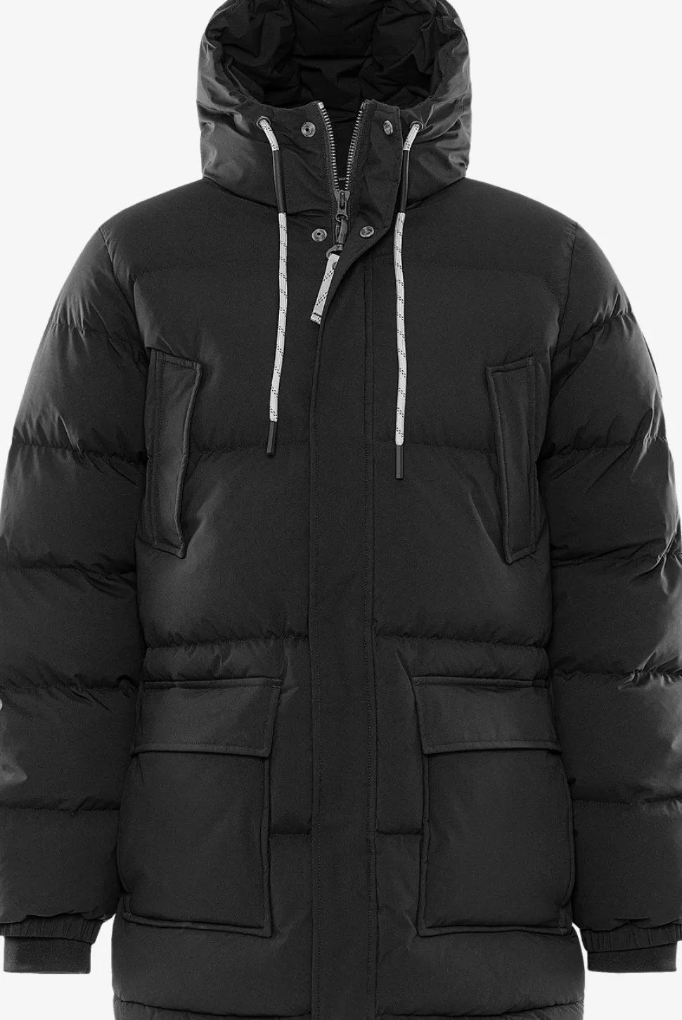 Damen/Herren Fristads Herren | Damen<Onyx Daunen Parka, Unisex