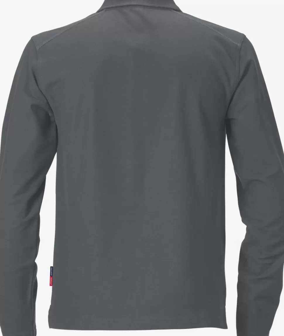 Fristads Poloshirts<Poloshirt Langarm 7393 PM