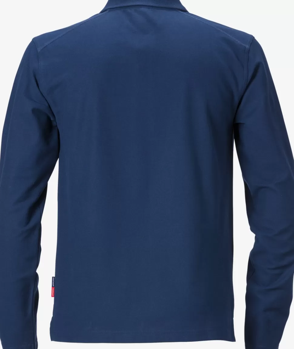 Fristads Poloshirts<Poloshirt Langarm 7393 PM