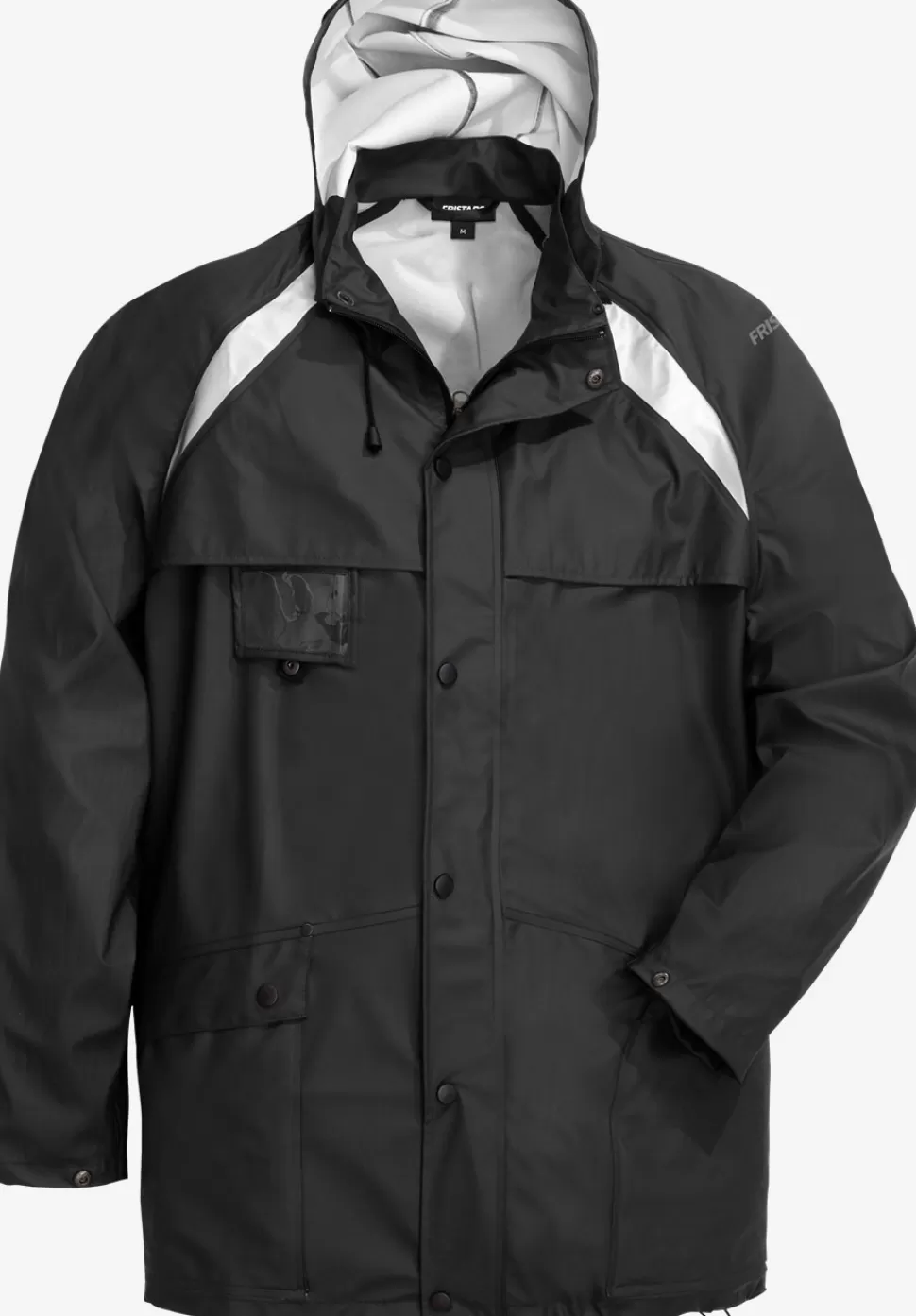 Herren Fristads Arbeitsjacken | Jacken<Regenjacke 432 RS