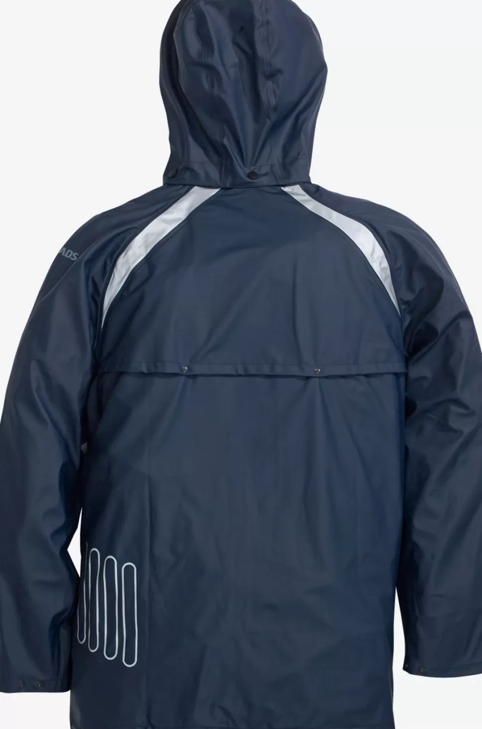 Herren Fristads Arbeitsjacken | Jacken<Regenjacke 432 RS