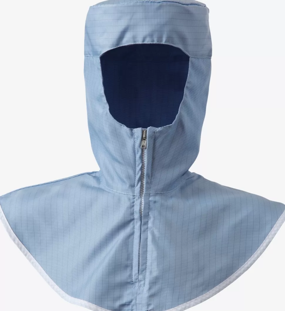 Damen Fristads Reinraum-Zubehör | Kapuzen & Balaclavas<Reinraum Haube 5R011 XR50