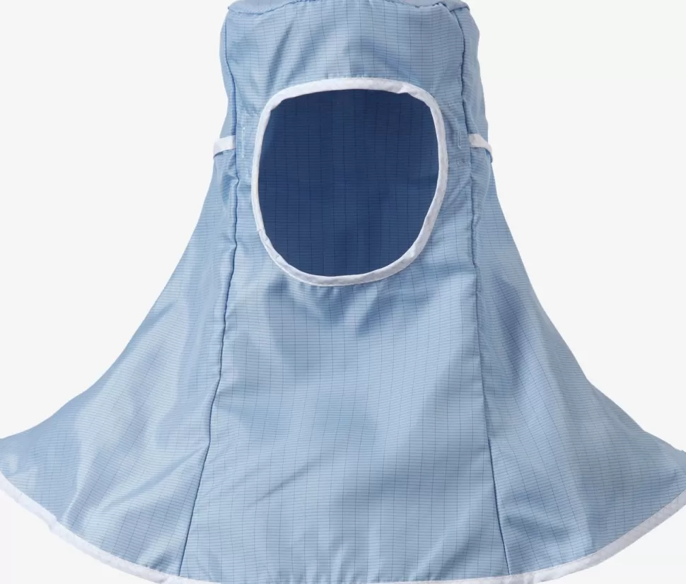 Damen Fristads Reinraum-Zubehör | Kapuzen & Balaclavas<Reinraum Haube 5R181 XR50