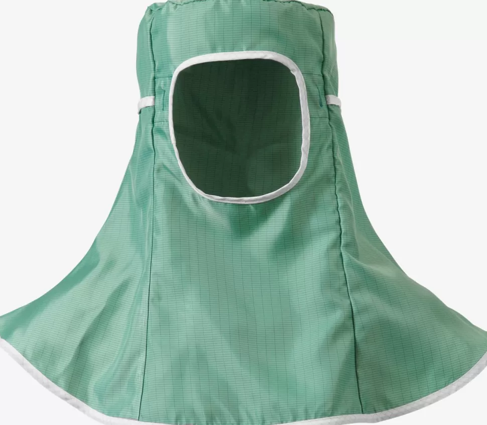 Damen Fristads Reinraum-Zubehör | Kapuzen & Balaclavas<Reinraum Haube 5R181 XR50