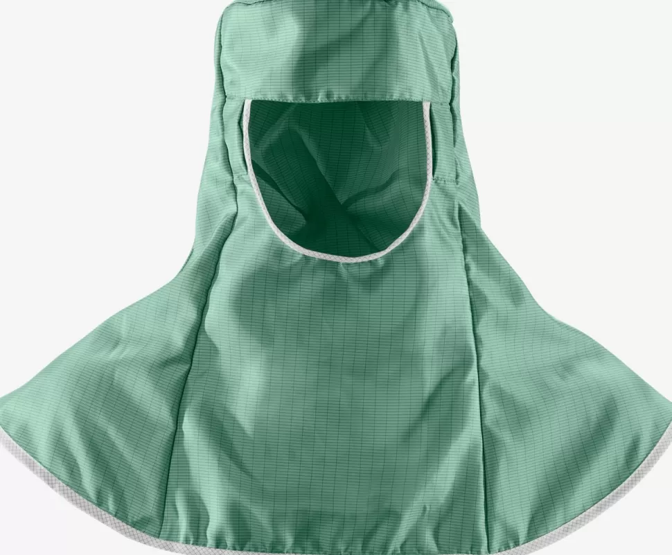 Damen Fristads Kapuzen & Balaclavas | Reinraum-Zubehör<Reinraum Haube 9206 XR50