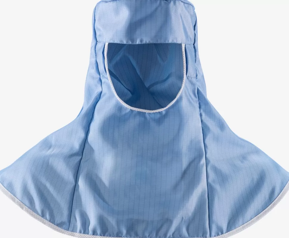 Damen Fristads Kapuzen & Balaclavas | Reinraum-Zubehör<Reinraum Haube 9206 XR50
