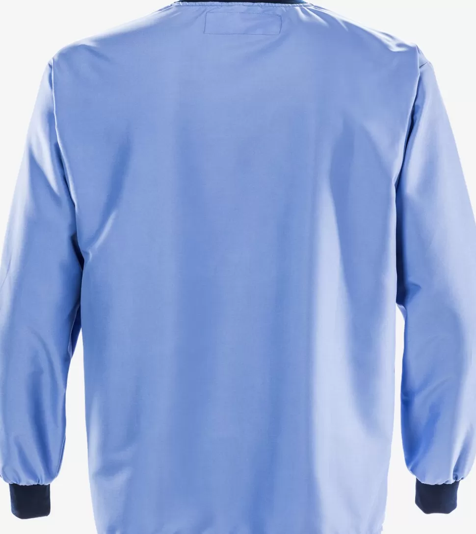 Damen/Herren Fristads Unterwäsche | Basis-Schicht<Reinraum T-Shirt Langarm 7R014 XA80