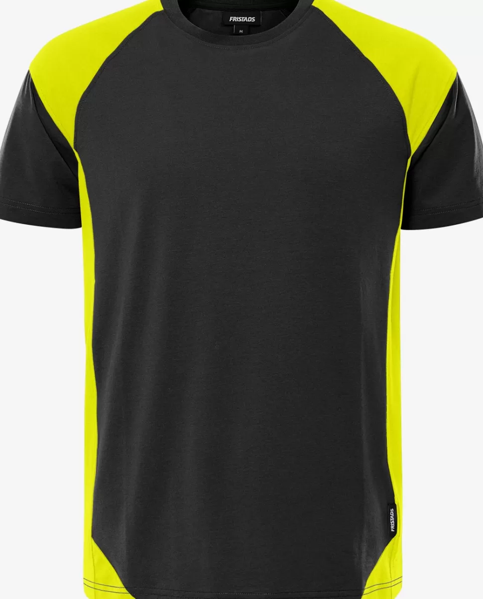 Herren Fristads T-Shirts | T-Shirts<Schweres T-Shirt 7046 GTM