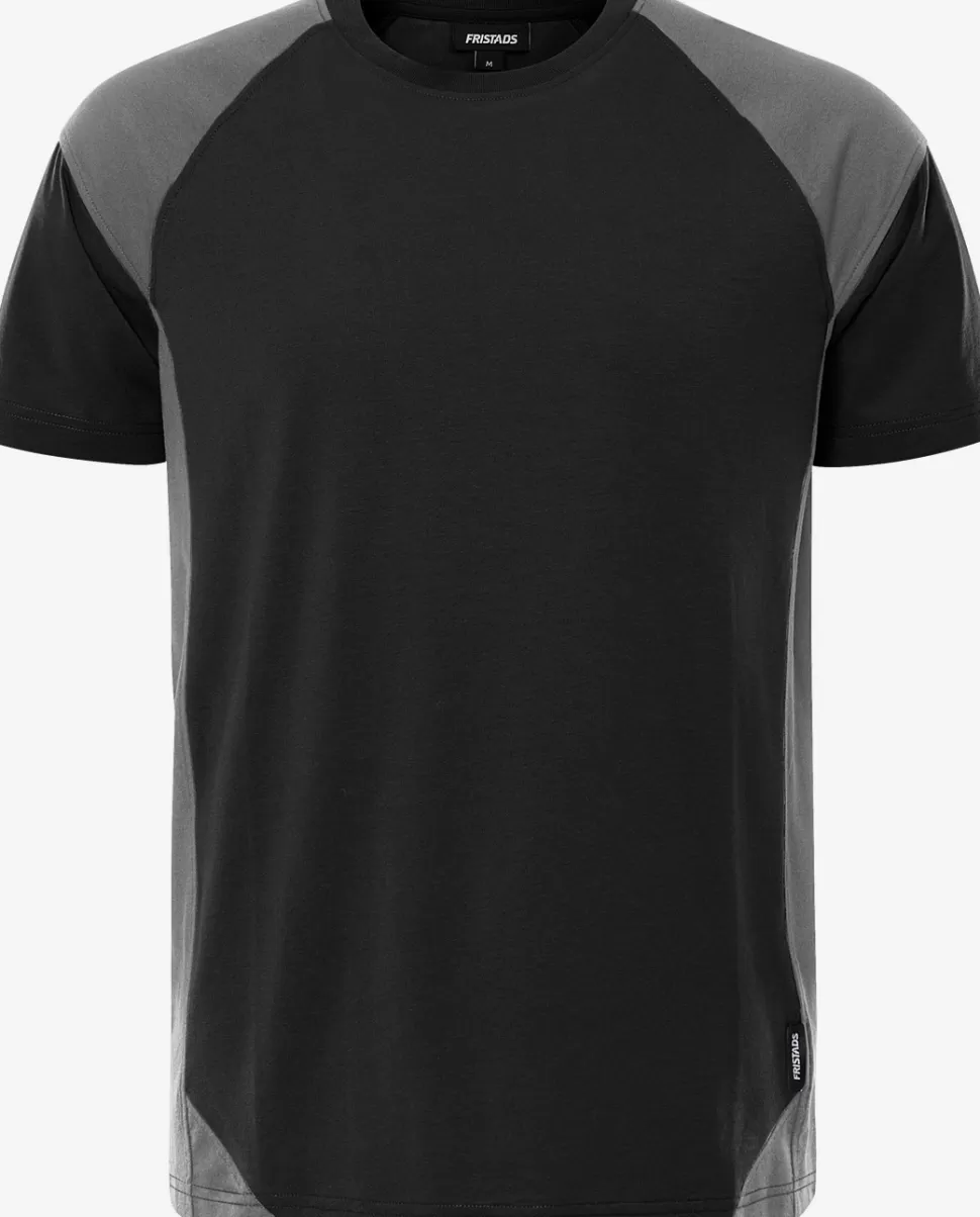 Herren Fristads T-Shirts | T-Shirts<Schweres T-Shirt 7046 GTM