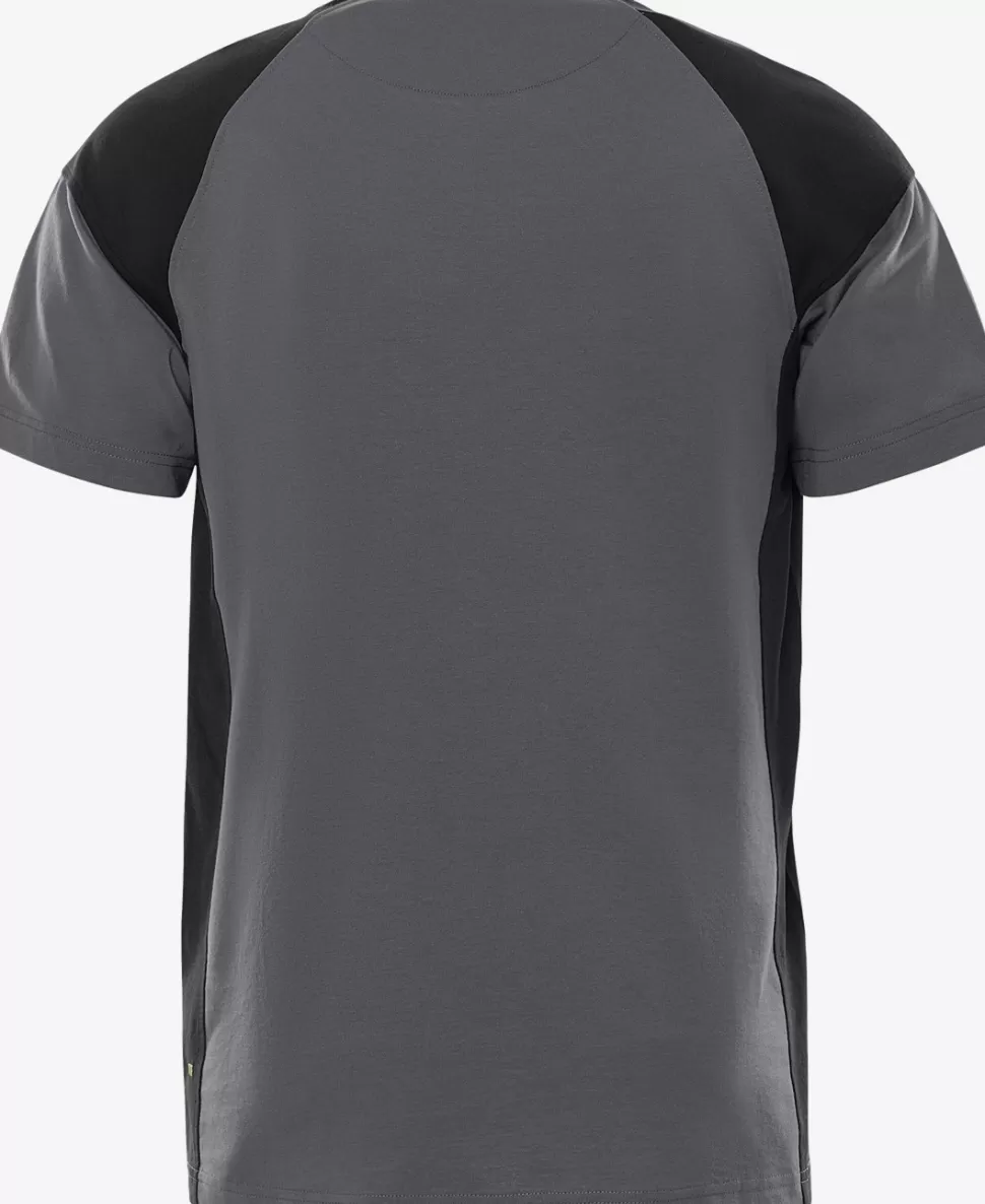 Herren Fristads T-Shirts | T-Shirts<Schweres T-Shirt 7046 GTM