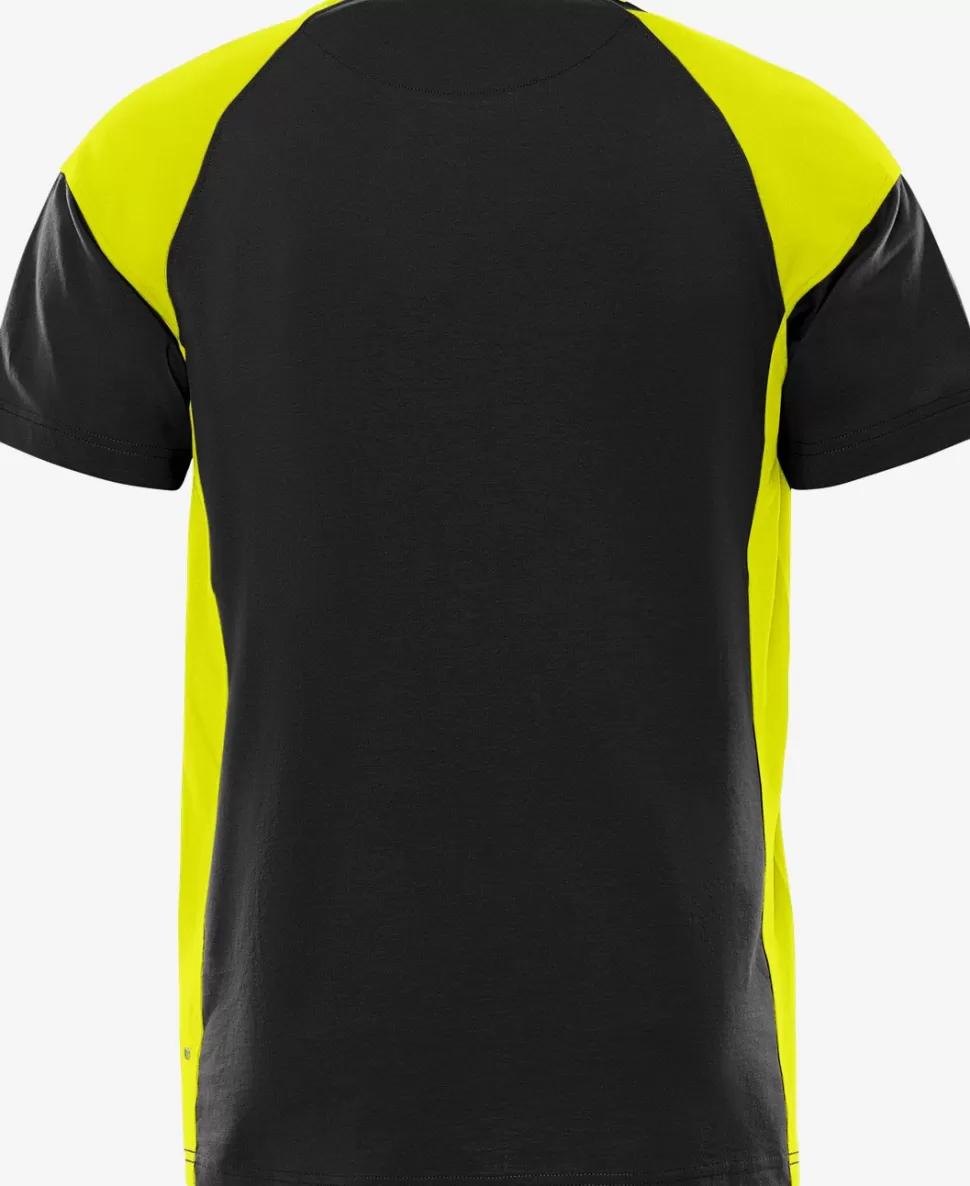 Herren Fristads T-Shirts | T-Shirts<Schweres T-Shirt 7046 GTM