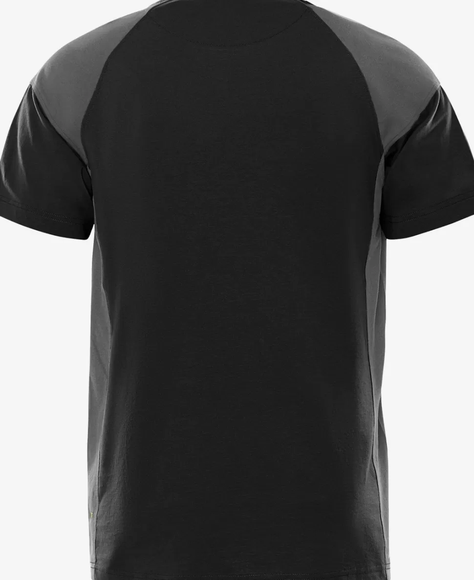 Herren Fristads T-Shirts | T-Shirts<Schweres T-Shirt 7046 GTM