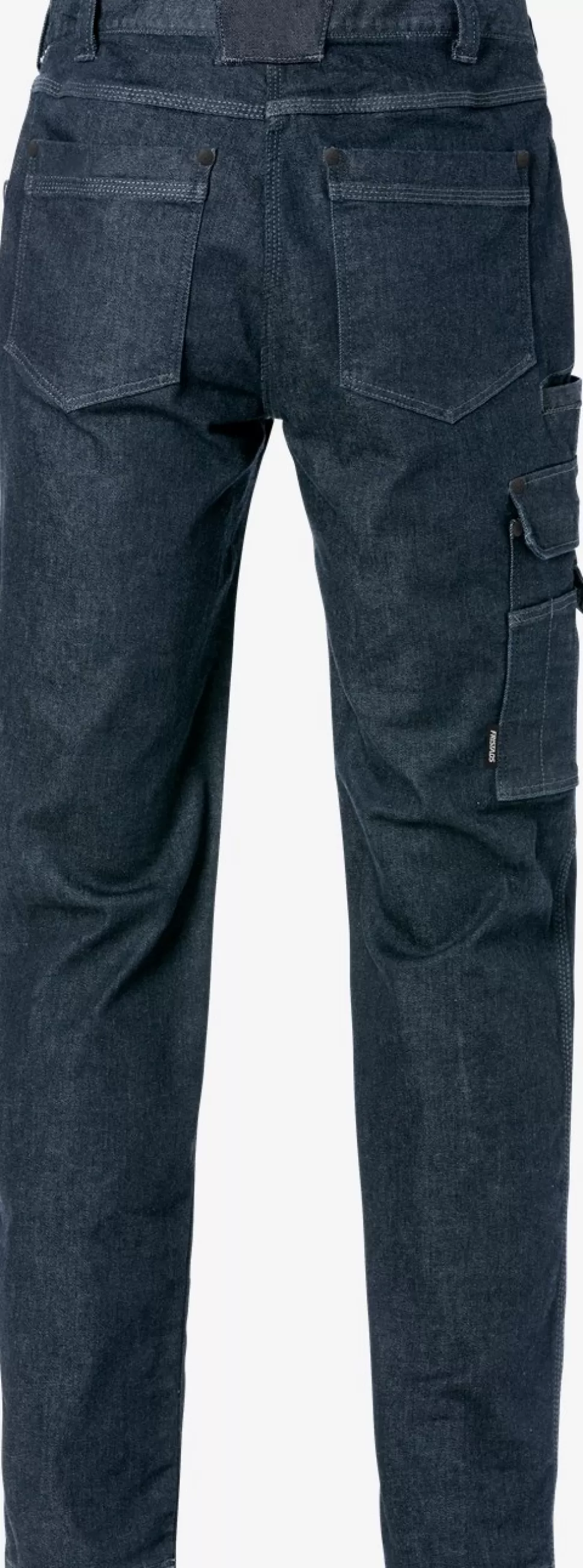 Damen Fristads Arbeitshosen | Jeans<Service Stretch-Jeans Damen 2506 DCS