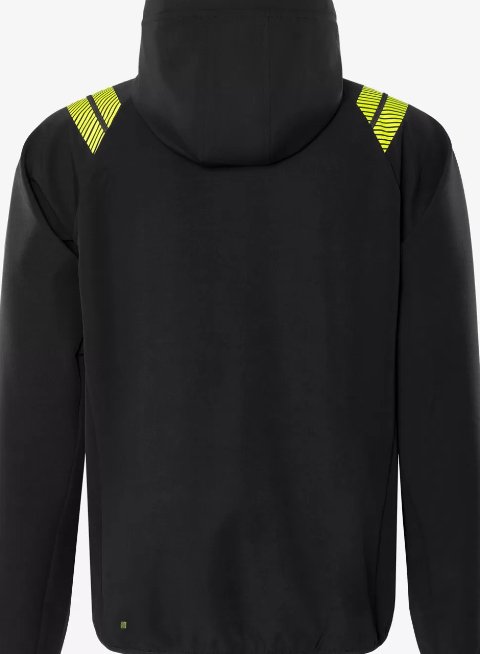 Herren Fristads Arbeitsjacken | Jacken<Softshell-Jacke Mit Kapuze 7461 GBON