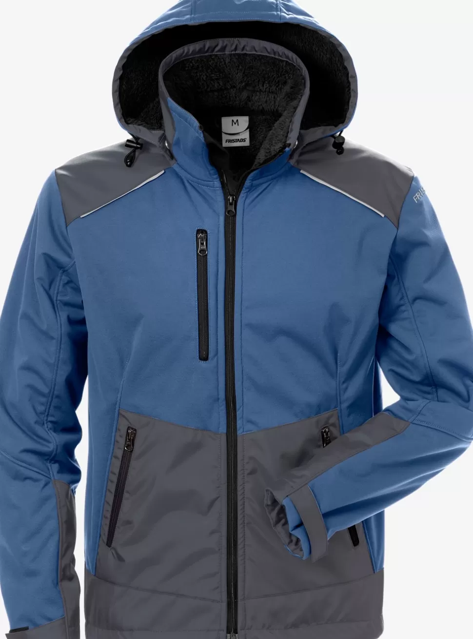 Herren Fristads Arbeitsjacken | Jacken<Softshell-Winterjacke 4060 CFJ