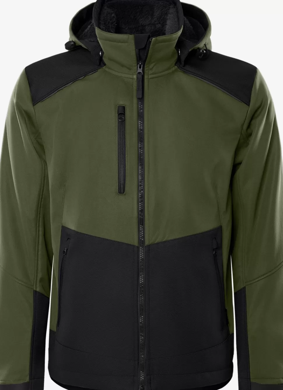 Herren Fristads Arbeitsjacken | Jacken<Softshell-Winterjacke 4060 CFJ