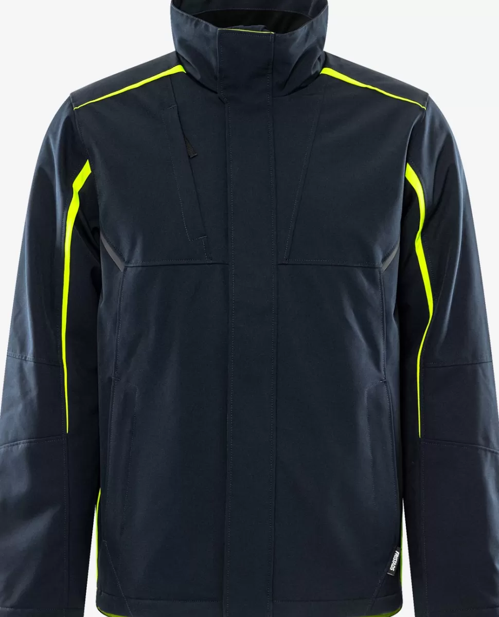 Herren Fristads Arbeitsjacken | Jacken<Softshell-Winterjacke 4931 GSW