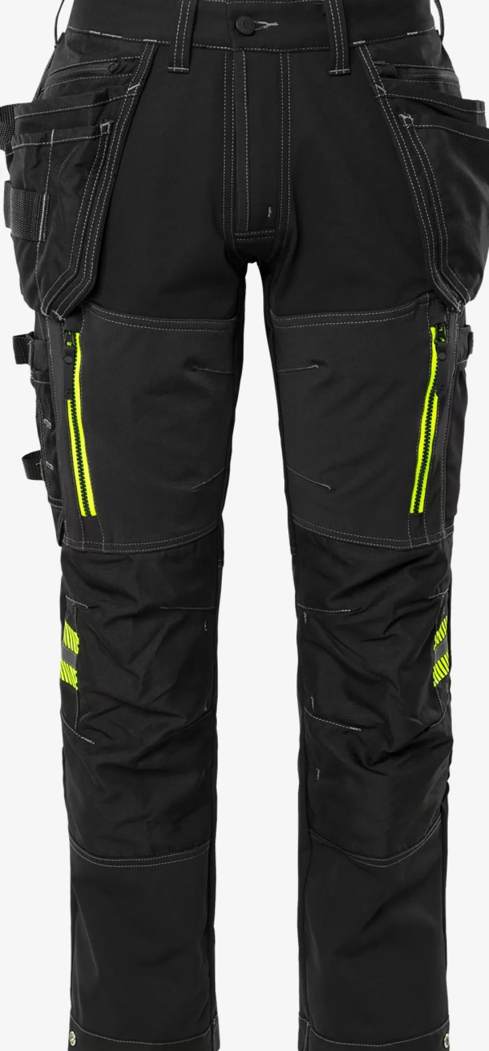 Damen Fristads Arbeitshosen | Handwerker-Hosen<Stretch-Handwerkerhose Damen 2569 STP