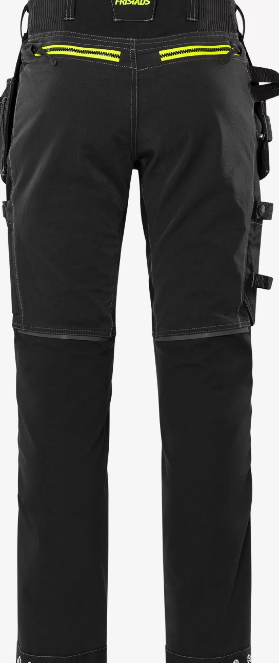 Damen Fristads Arbeitshosen | Handwerker-Hosen<Stretch-Handwerkerhose Damen 2569 STP
