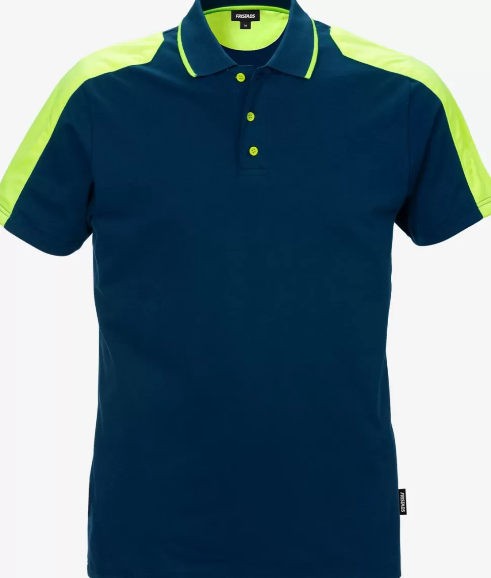 Herren Fristads Poloshirts | Poloshirts<Stretch-Poloshirt 7448 RTP