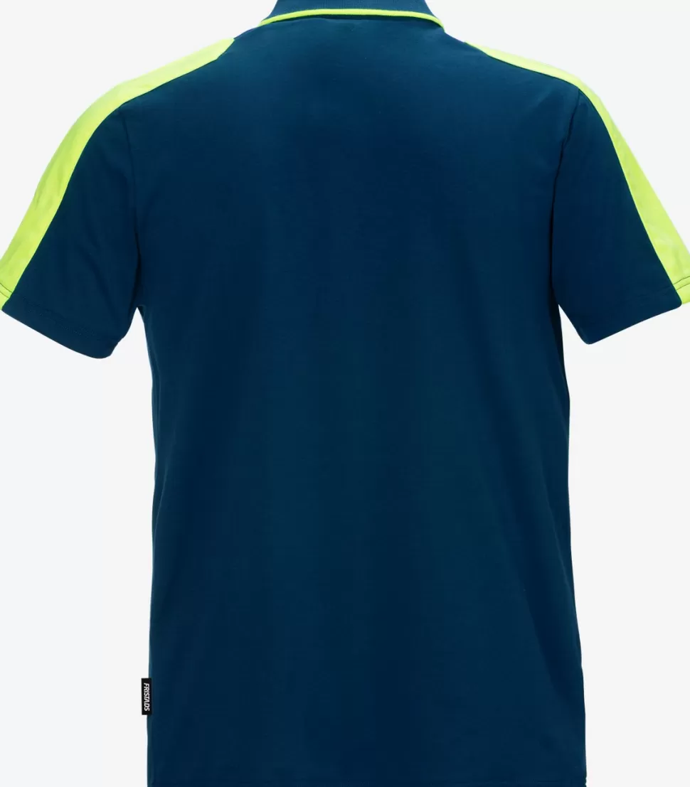 Herren Fristads Poloshirts | Poloshirts<Stretch-Poloshirt 7448 RTP