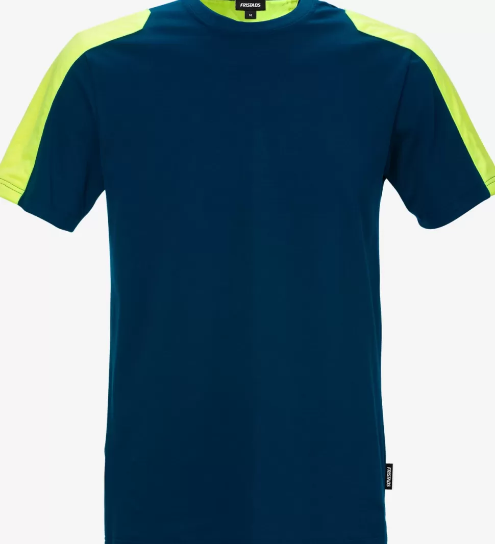 Herren Fristads T-Shirts | T-Shirts<Stretch-T-Shirt 7447 RTT