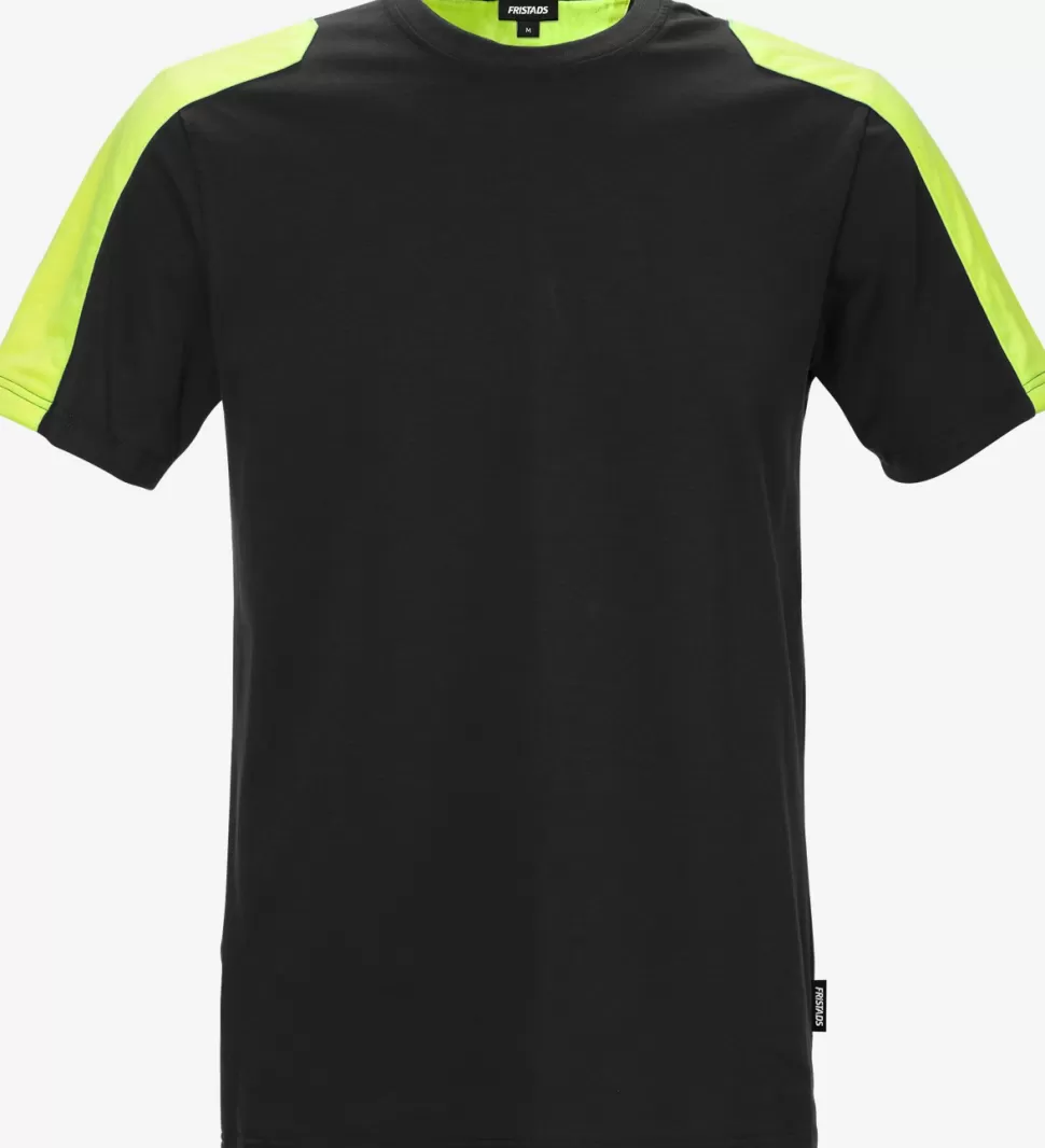 Herren Fristads T-Shirts | T-Shirts<Stretch-T-Shirt 7447 RTT