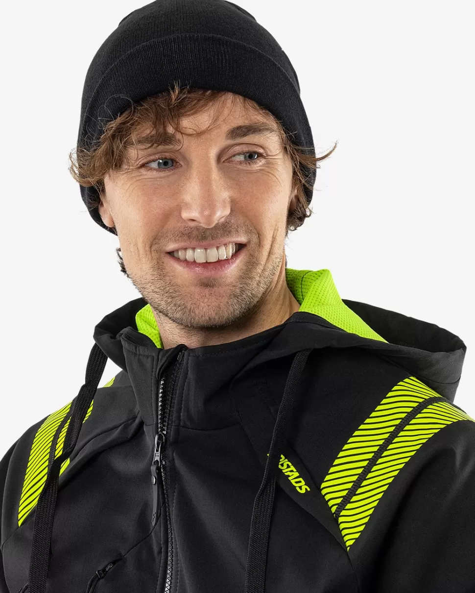 Damen Fristads Kapuzen & Balaclavas | Kappen & Mützen<Strickmütze 9108 AM