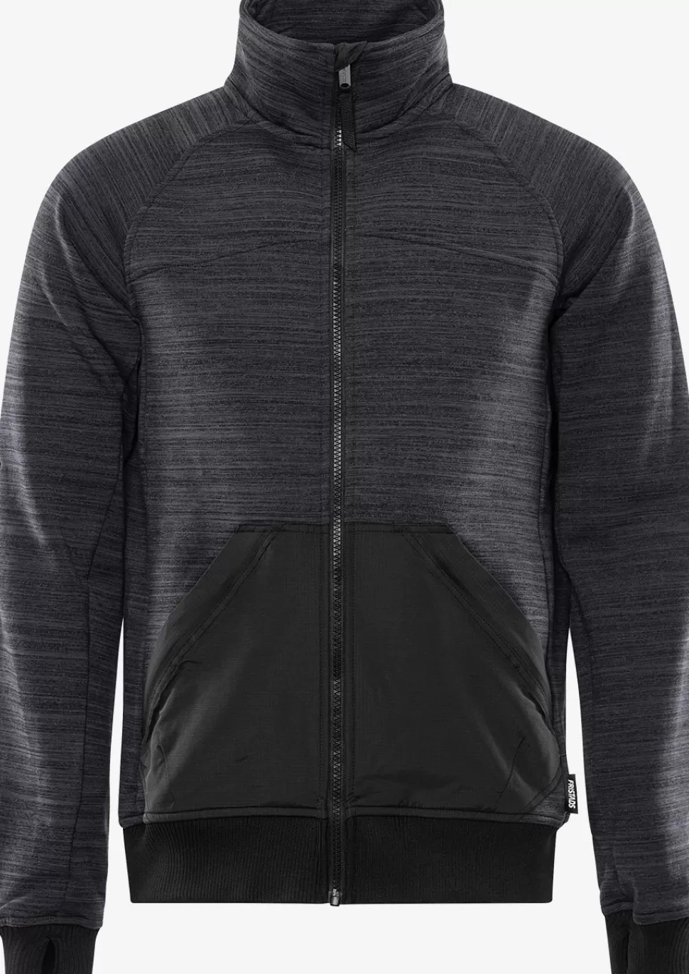 Herren Fristads Sweatshirts | Sweatshirts<Sweatjacke 7052 SMP