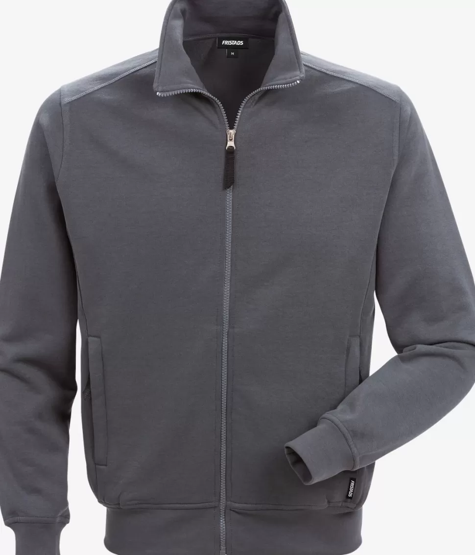 Herren Fristads Sweatshirts | Sweatshirts<Sweatjacke 7608 SM