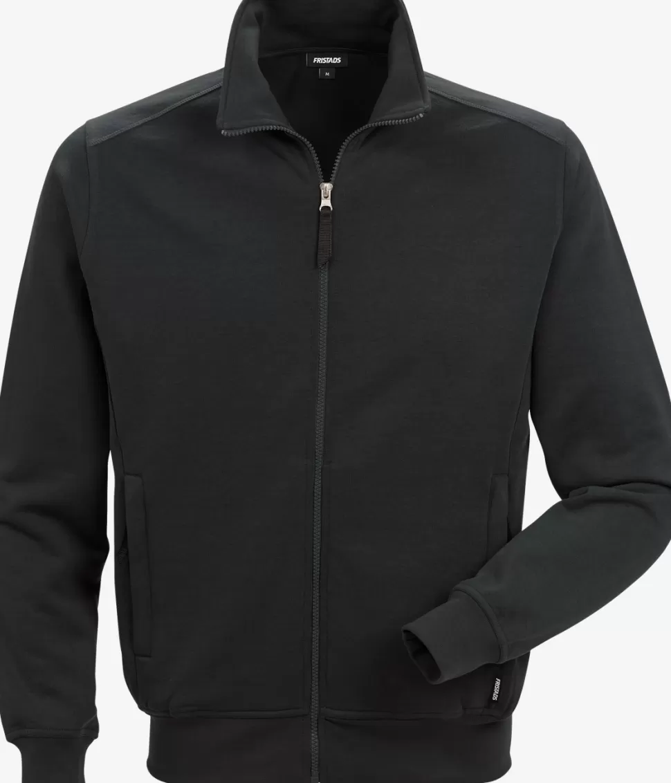 Herren Fristads Sweatshirts | Sweatshirts<Sweatjacke 7608 SM