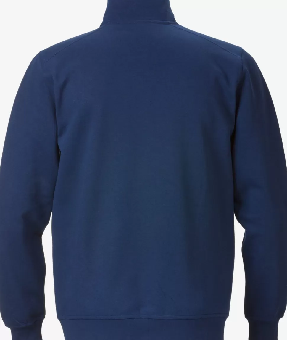 Herren Fristads Sweatshirts | Sweatshirts<Sweatjacke 7608 SM