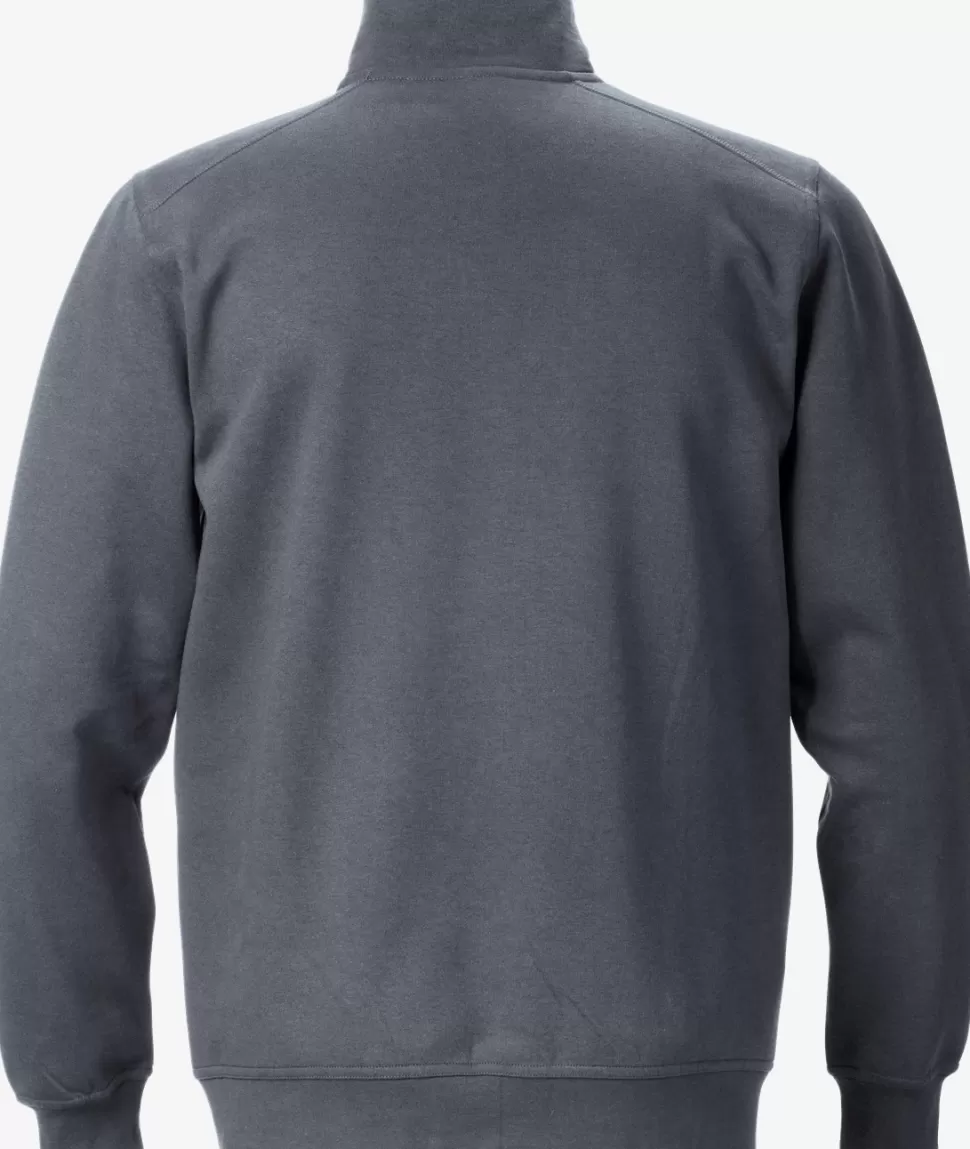 Herren Fristads Sweatshirts | Sweatshirts<Sweatjacke 7608 SM