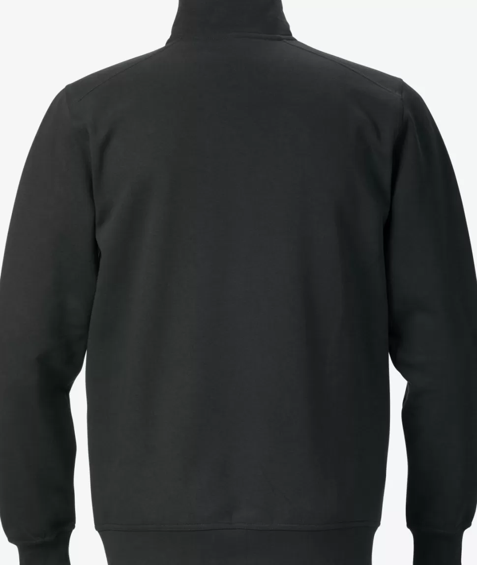 Herren Fristads Sweatshirts | Sweatshirts<Sweatjacke 7608 SM